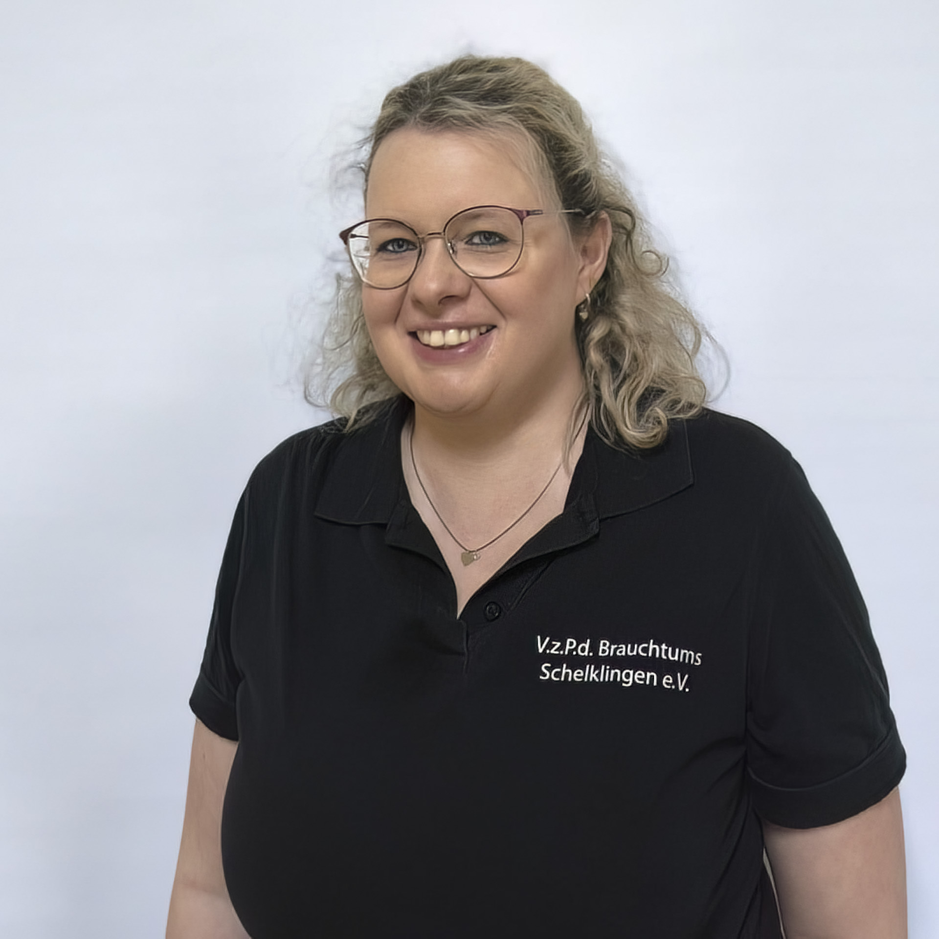 Ramona Mack - 1. Brauchtumerin 2025 bei den Schelklinger Waldhutzla