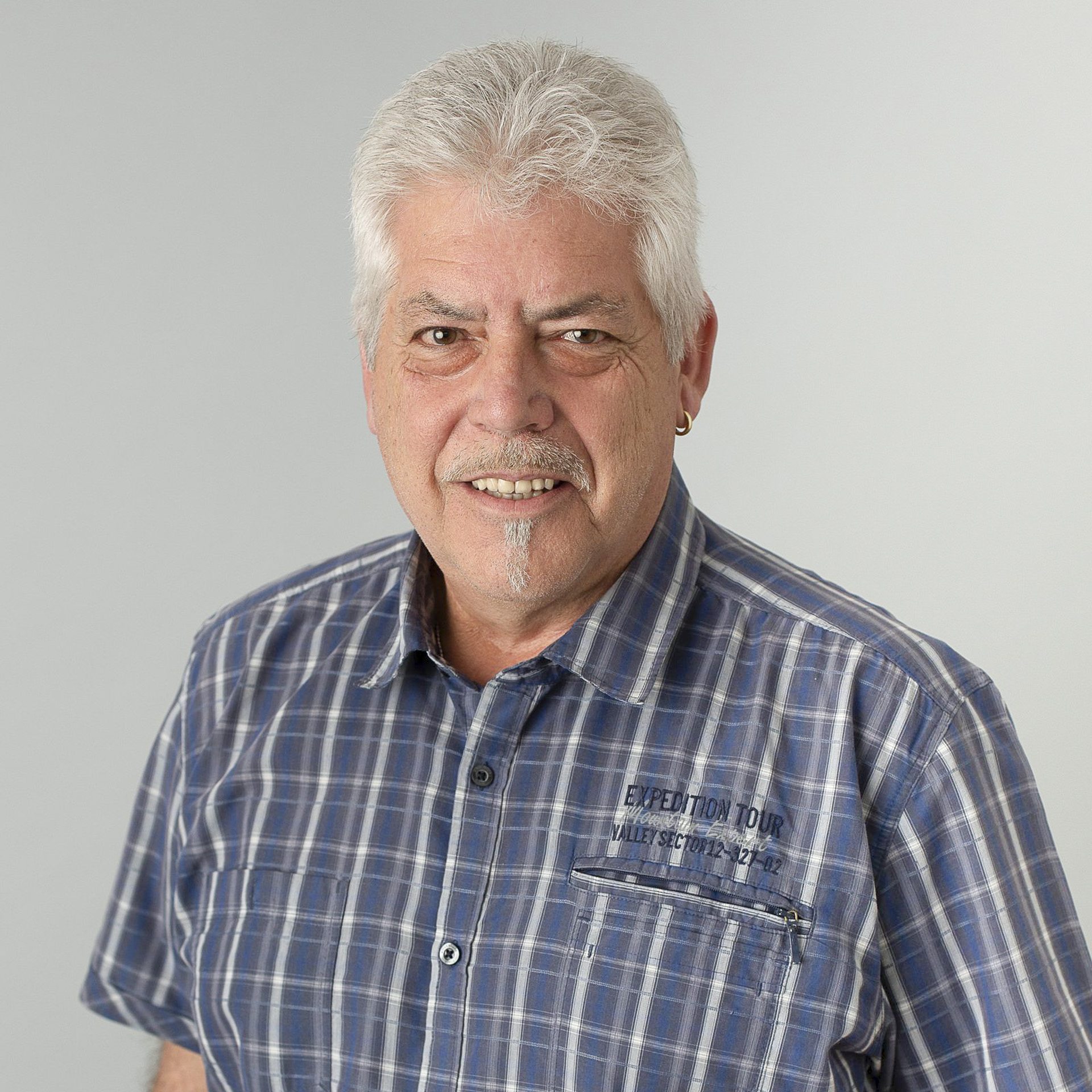 Ehrenvorstand der Schelklinger Waldhutzla -Engelbert Heuschmid